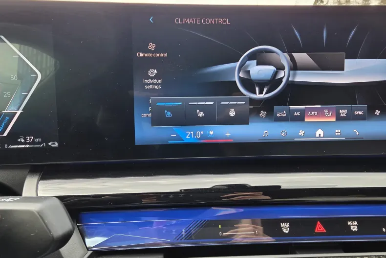 BMW 530e (Seria 5) din 2025 cu 9.443 km - oferta BMW198345 - foto 22