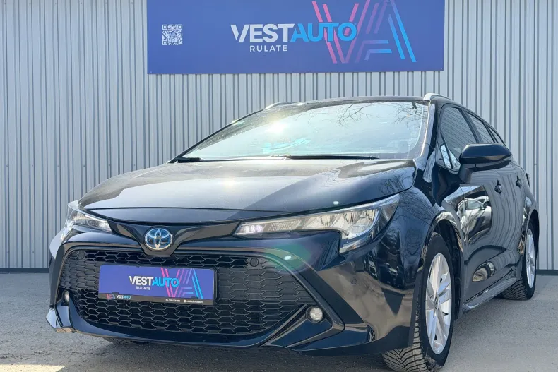 Toyota Corolla din 2022 cu 127.866 km - oferta TOY198346 - foto 1