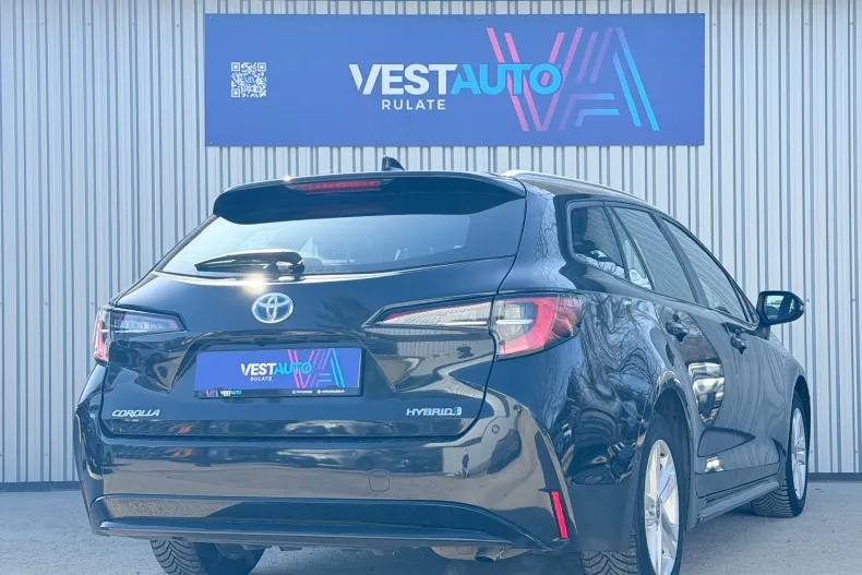 Toyota Corolla din 2022 cu 127.866 km - oferta TOY198346 - foto 3