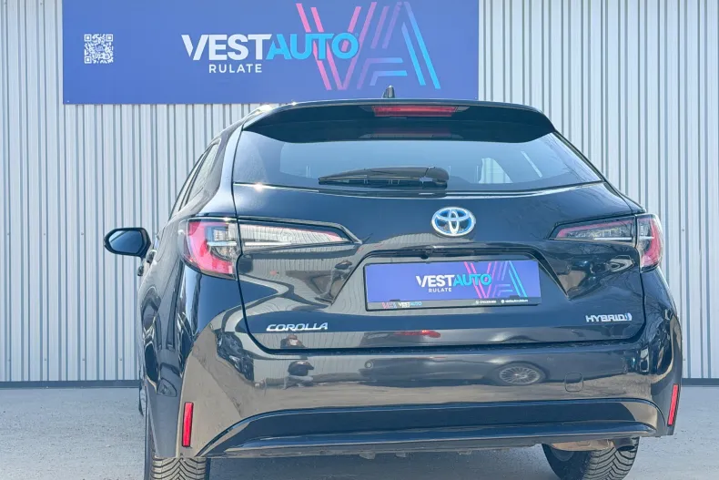 Toyota Corolla din 2022 cu 127.866 km - oferta TOY198346 - foto 4