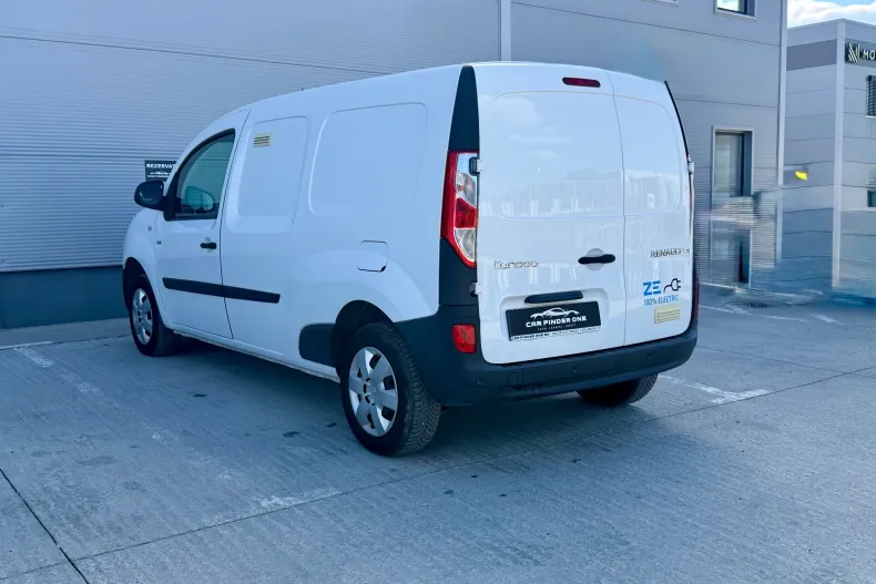 Renault Kangoo din 2021 cu 18.366 km - oferta REN198347 - foto 3