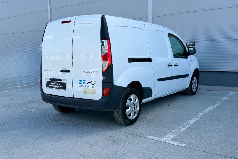 Renault Kangoo din 2021 cu 18.366 km - oferta REN198347 - foto 4