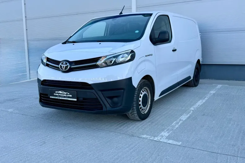 Toyota Proace din 2023 cu 45.940 km - oferta TOY198348 - foto 2