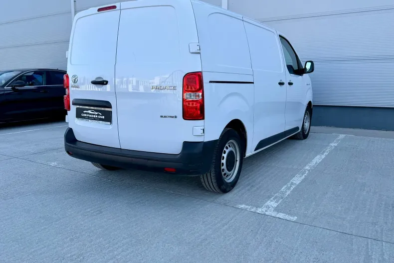 Toyota Proace din 2023 cu 45.940 km - oferta TOY198348 - foto 5