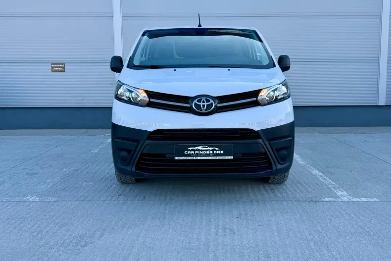 Toyota Proace din 2023 cu 45.940 km - oferta TOY198348 - foto 33