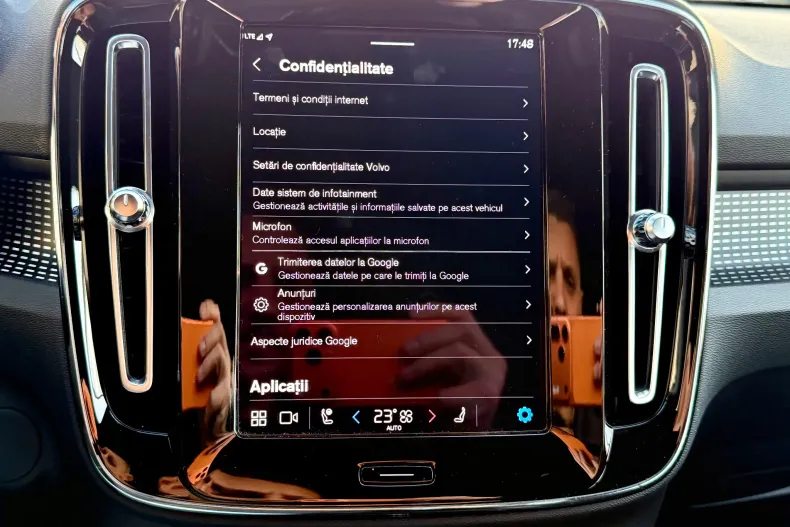 Volvo XC40 din 2021 cu 119.191 km - oferta VOL198349 - foto 30