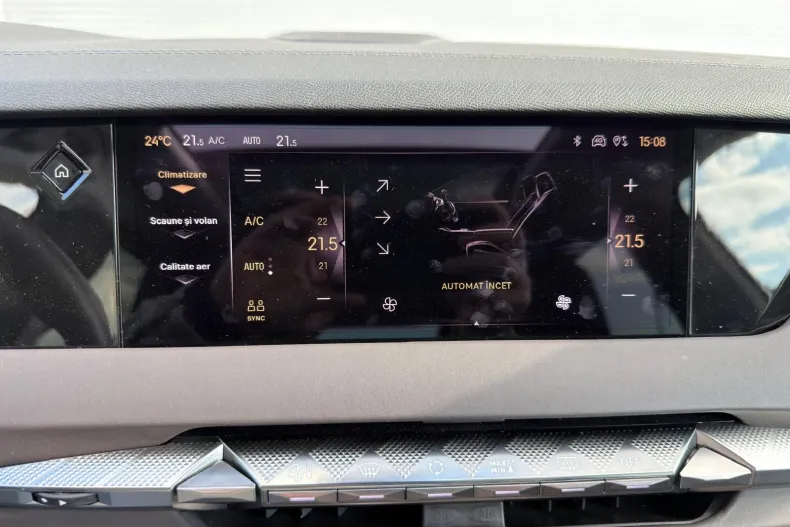 DS Automobiles DS 4 din 2022 cu 41.131 km - oferta DSA198350 - foto 19