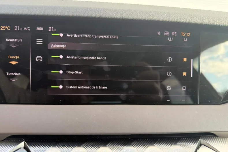 DS Automobiles DS 4 din 2022 cu 41.131 km - oferta DSA198350 - foto 29