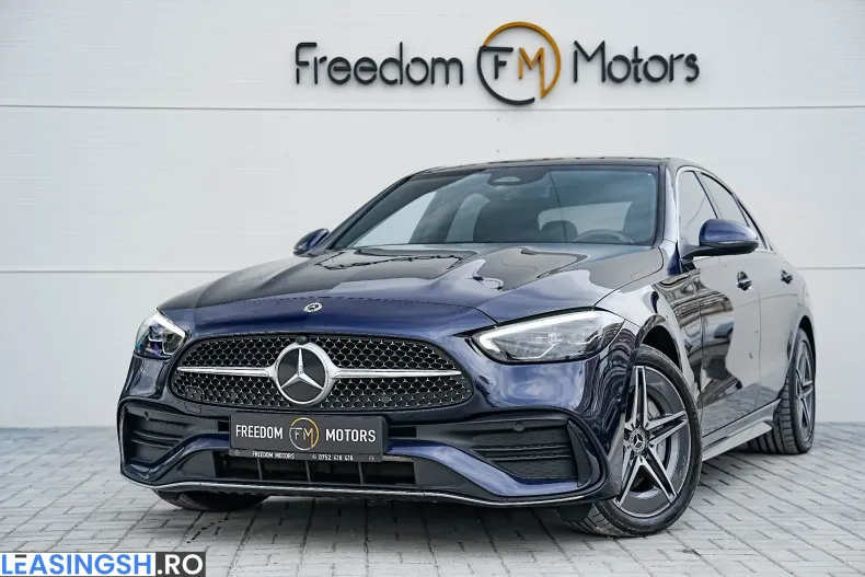 Mercedes-Benz C din 2022 cu 160.000 km - oferta MER198351 - foto 2