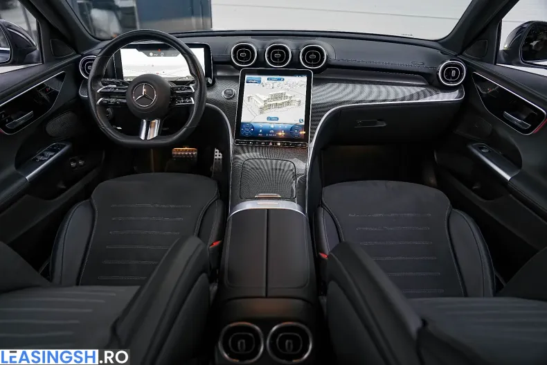 Mercedes-Benz C din 2022 cu 160.000 km - oferta MER198351 - foto 3