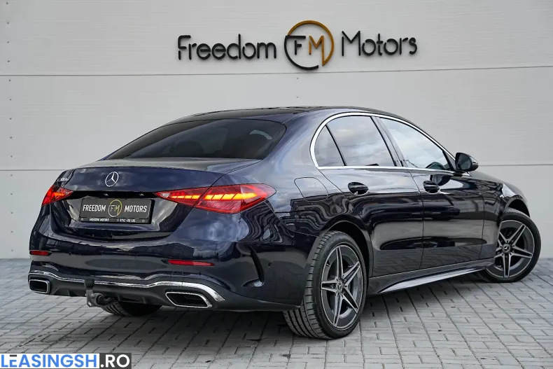Mercedes-Benz C din 2022 cu 160.000 km - oferta MER198351 - foto 4