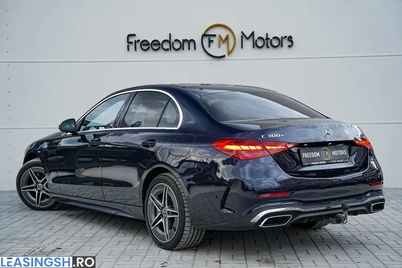 Mercedes-Benz C din 2022 cu 160.000 km - oferta MER198351 - foto 5
