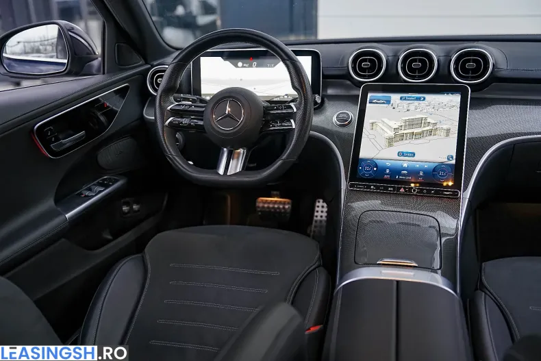 Mercedes-Benz C din 2022 cu 160.000 km - oferta MER198351 - foto 9