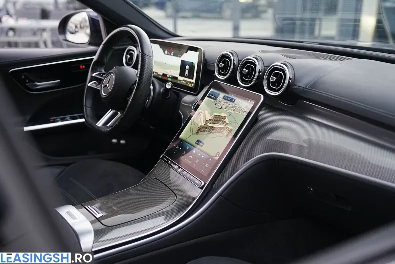 Mercedes-Benz C din 2022 cu 160.000 km - oferta MER198351 - foto 13