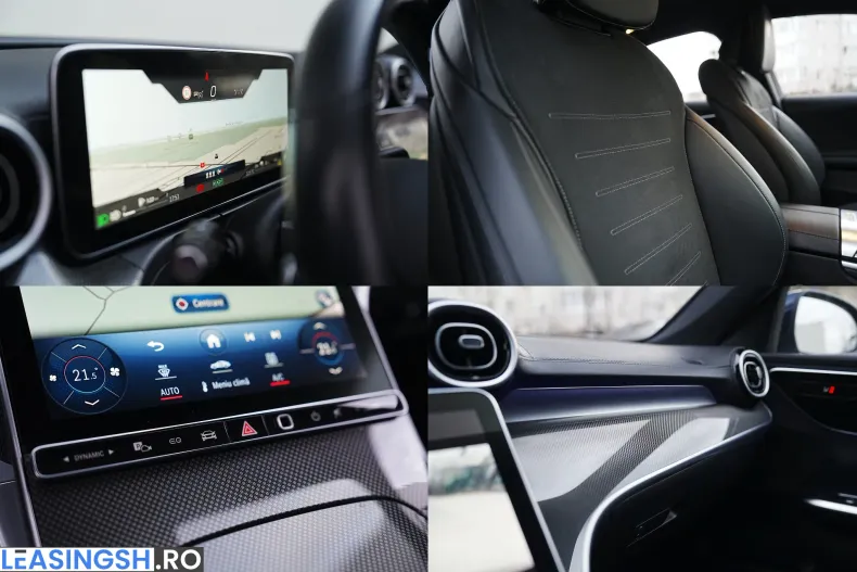 Mercedes-Benz C din 2022 cu 160.000 km - oferta MER198351 - foto 19