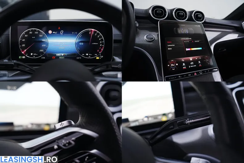 Mercedes-Benz C din 2022 cu 160.000 km - oferta MER198351 - foto 25