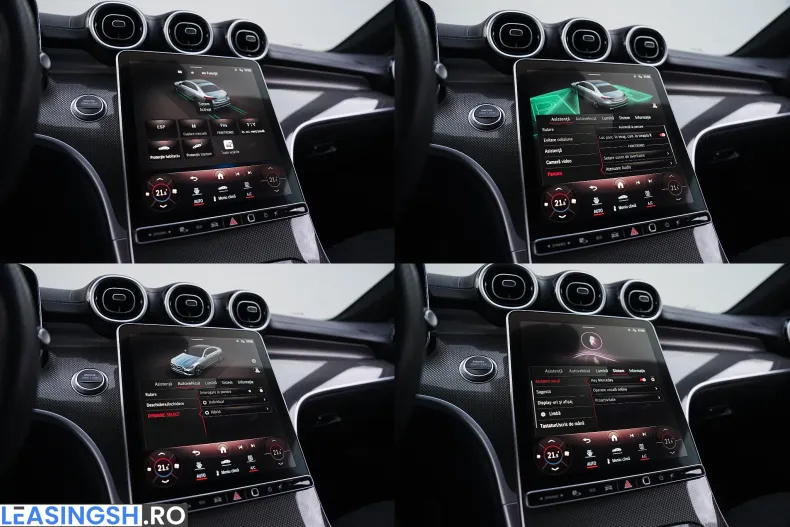 Mercedes-Benz C din 2022 cu 160.000 km - oferta MER198351 - foto 28