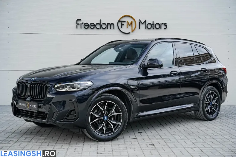 BMW X3 (Seria X) din 2022 cu 134.000 km - oferta BMW198352 - foto 7