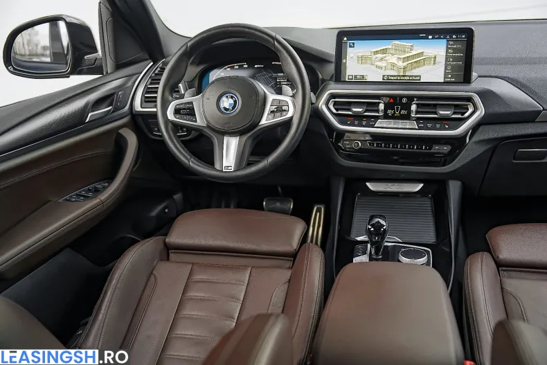 BMW X3 (Seria X) din 2022 cu 134.000 km - oferta BMW198352 - foto 9