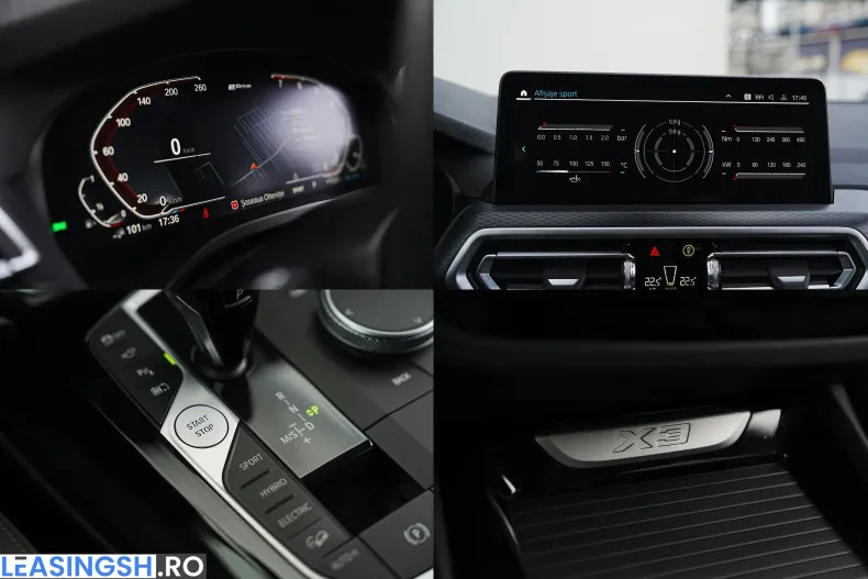 BMW X3 (Seria X) din 2022 cu 134.000 km - oferta BMW198352 - foto 12