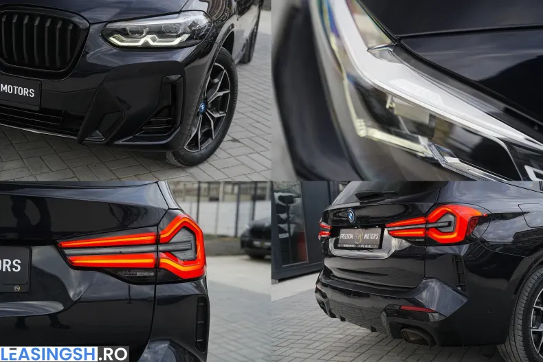 BMW X3 (Seria X) din 2022 cu 134.000 km - oferta BMW198352 - foto 24