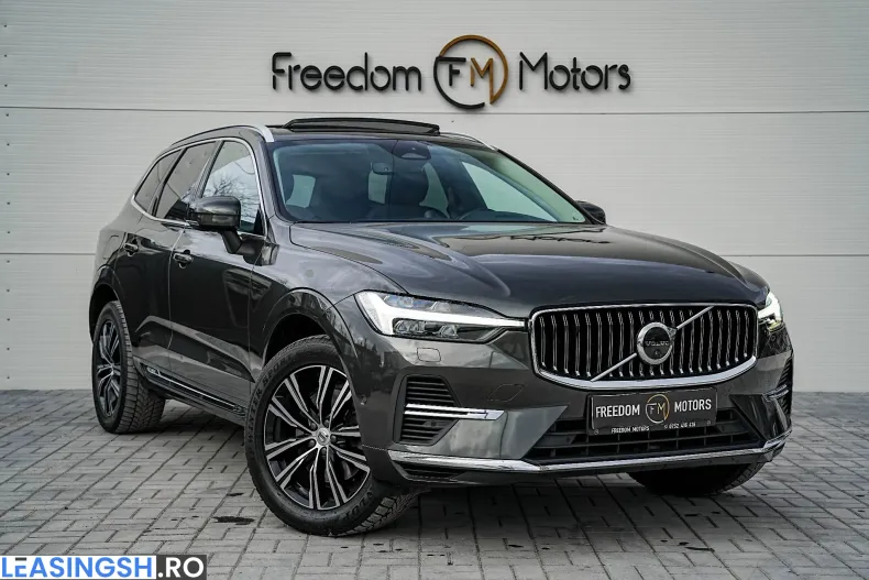 Volvo XC60 din 2021 cu 162.000 km - oferta VOL198353 - foto 1