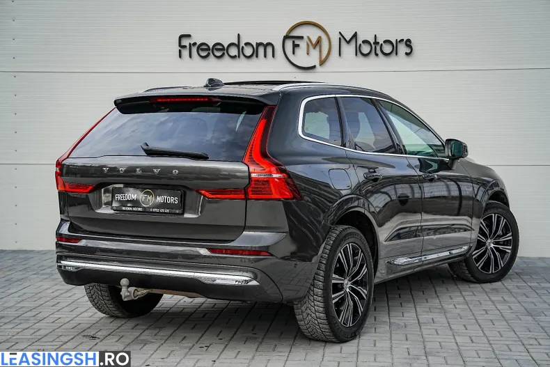 Volvo XC60 din 2021 cu 162.000 km - oferta VOL198353 - foto 4