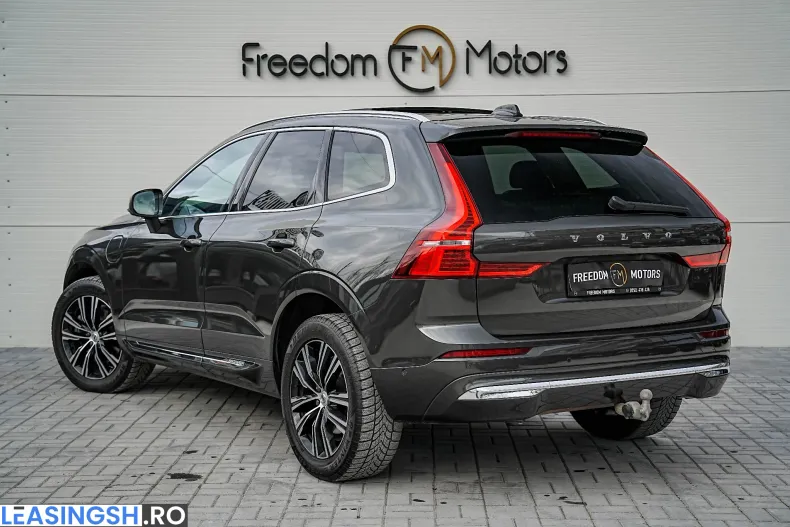 Volvo XC60 din 2021 cu 162.000 km - oferta VOL198353 - foto 5