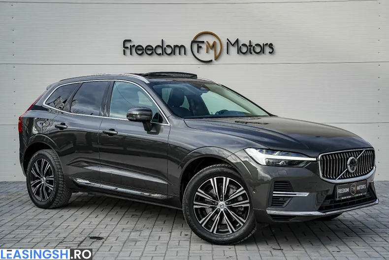 Volvo XC60 din 2021 cu 162.000 km - oferta VOL198353 - foto 6