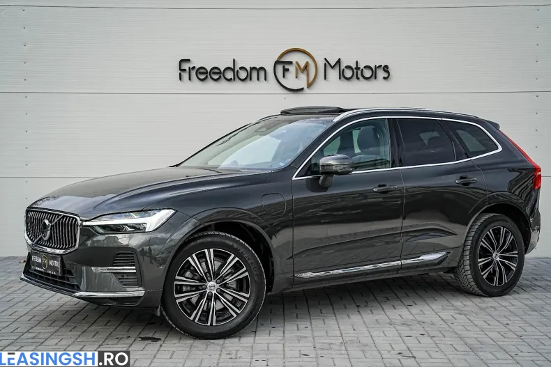 Volvo XC60 din 2021 cu 162.000 km - oferta VOL198353 - foto 7