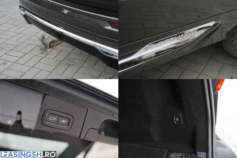 Volvo XC60 din 2021 cu 162.000 km - oferta VOL198353 - foto 14