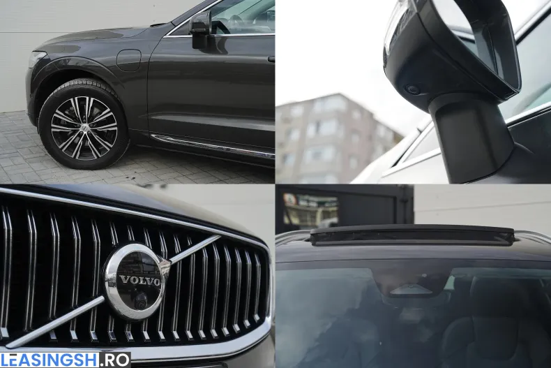Volvo XC60 din 2021 cu 162.000 km - oferta VOL198353 - foto 16