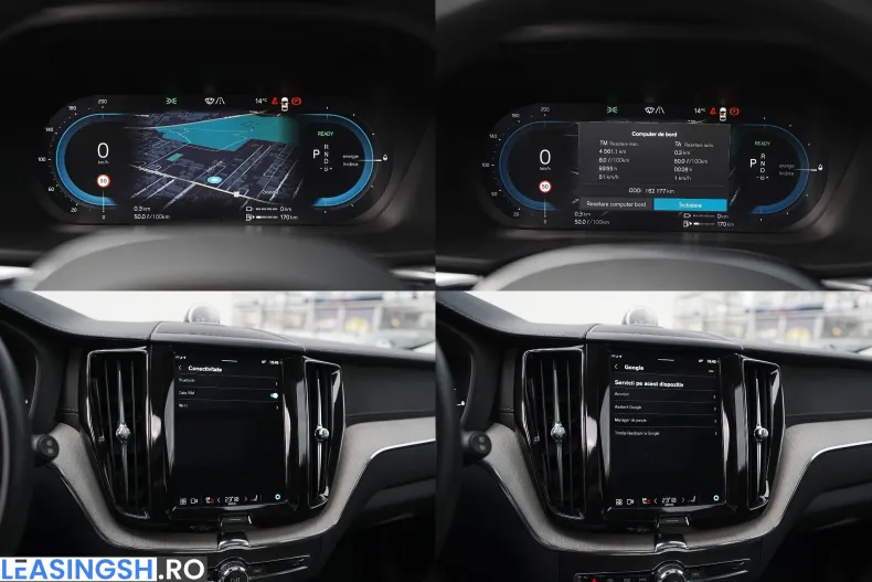 Volvo XC60 din 2021 cu 162.000 km - oferta VOL198353 - foto 22