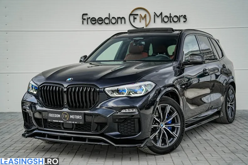 BMW X5 (Seria X) din 2021 cu 170.000 km - oferta BMW198354 - foto 2