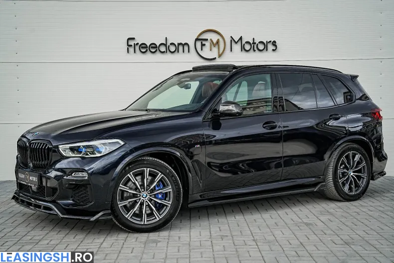 BMW X5 (Seria X) din 2021 cu 170.000 km - oferta BMW198354 - foto 7