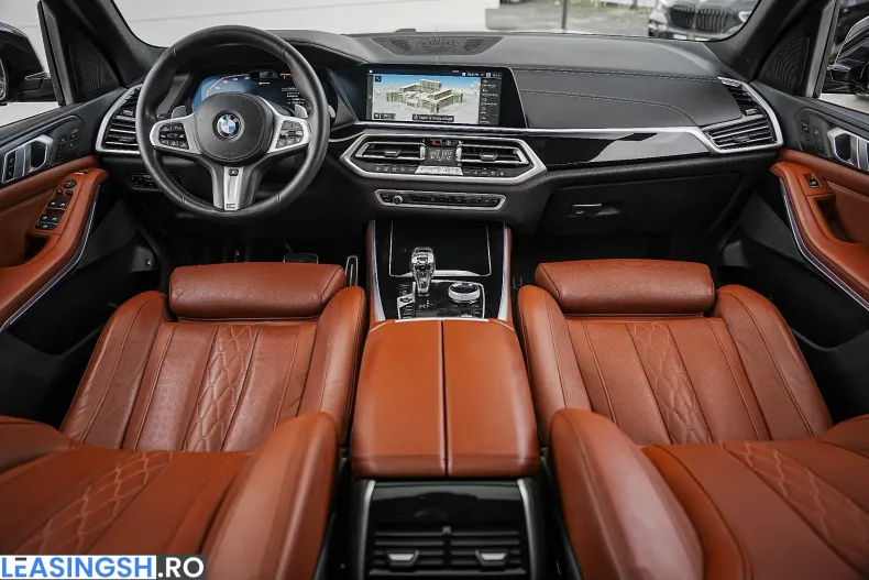 BMW X5 (Seria X) din 2021 cu 170.000 km - oferta BMW198354 - foto 10