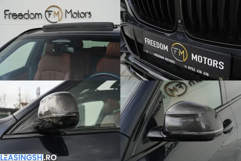 BMW X5 (Seria X) din 2021 cu 170.000 km - oferta BMW198354 - foto 17