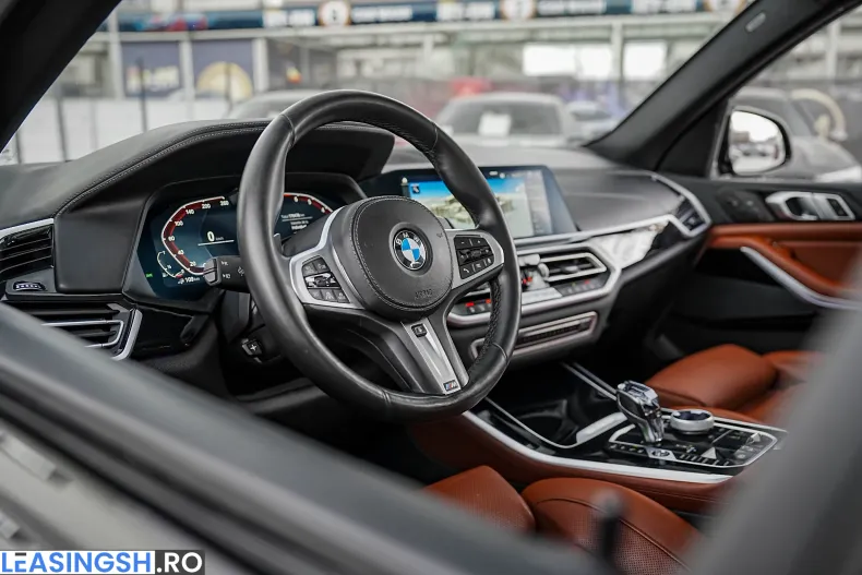 BMW X5 (Seria X) din 2021 cu 170.000 km - oferta BMW198354 - foto 23