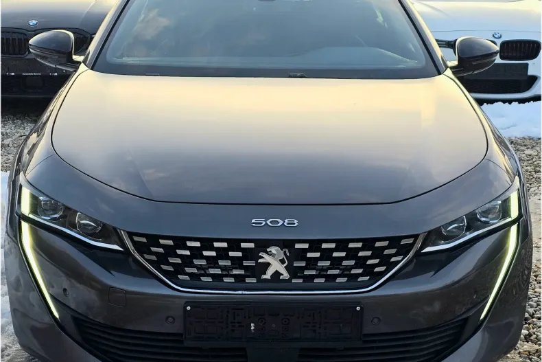 Peugeot 508 din 2021 cu 179.000 km - oferta PEU198355 - foto 2