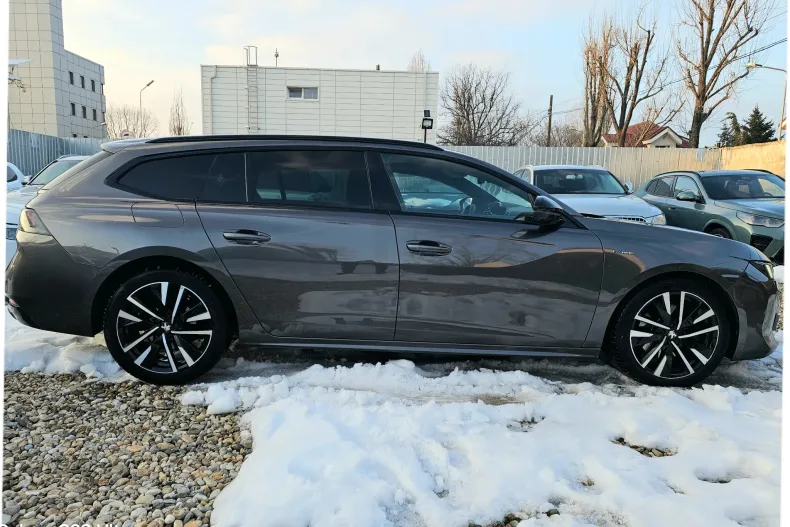 Peugeot 508 din 2021 cu 179.000 km - oferta PEU198355 - foto 3