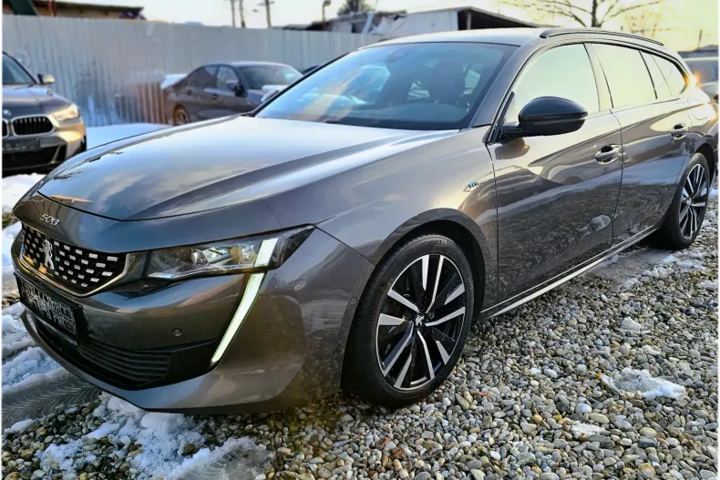 Peugeot 508 din 2021 cu 179.000 km - oferta PEU198355 - foto 4