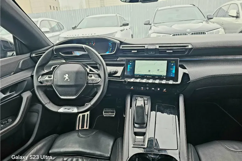 Peugeot 508 din 2021 cu 179.000 km - oferta PEU198355 - foto 5