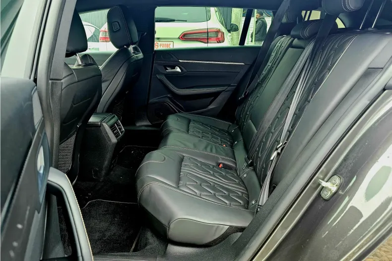 Peugeot 508 din 2021 cu 179.000 km - oferta PEU198355 - foto 6