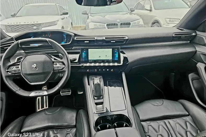 Peugeot 508 din 2021 cu 179.000 km - oferta PEU198355 - foto 10