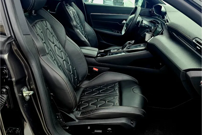 Peugeot 508 din 2021 cu 179.000 km - oferta PEU198355 - foto 11