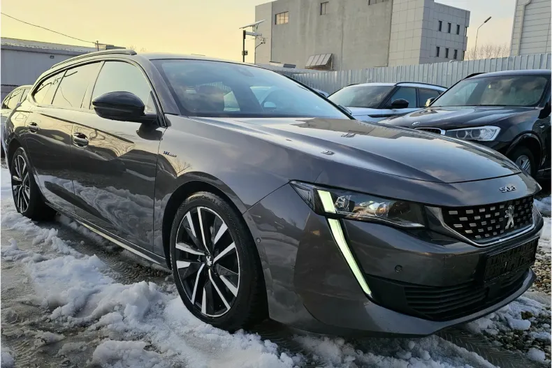 Peugeot 508 din 2021 cu 179.000 km - oferta PEU198355 - foto 14