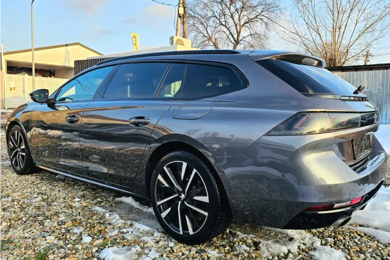 Peugeot 508 din 2021 cu 179.000 km - oferta PEU198355 - foto 16