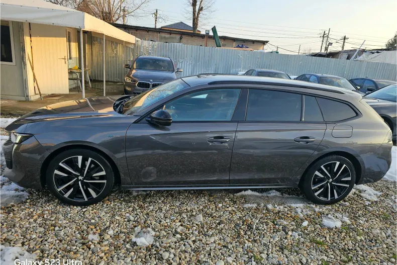Peugeot 508 din 2021 cu 179.000 km - oferta PEU198355 - foto 17