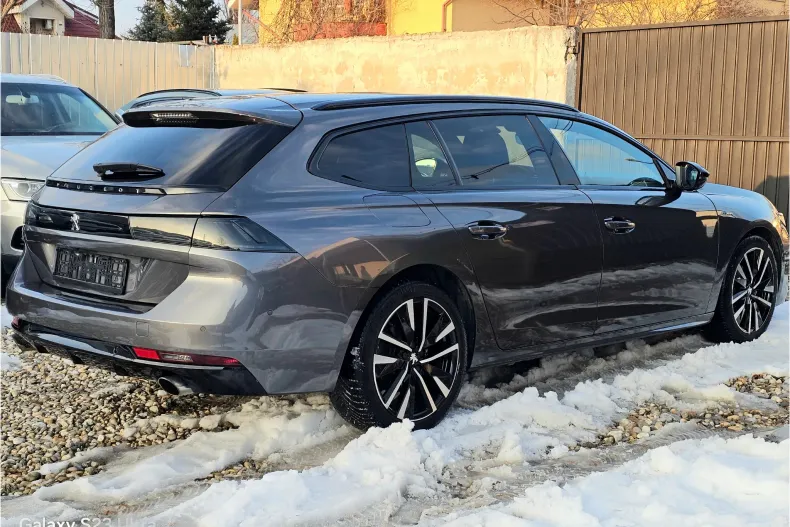 Peugeot 508 din 2021 cu 179.000 km - oferta PEU198355 - foto 18