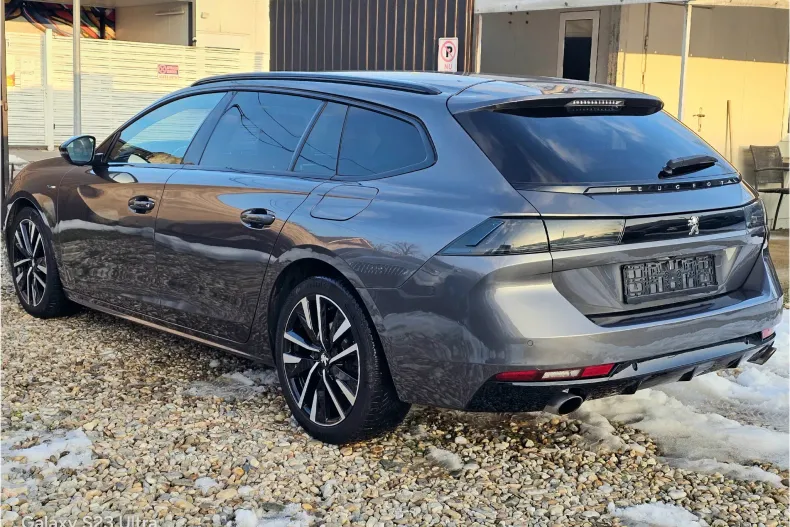 Peugeot 508 din 2021 cu 179.000 km - oferta PEU198355 - foto 20